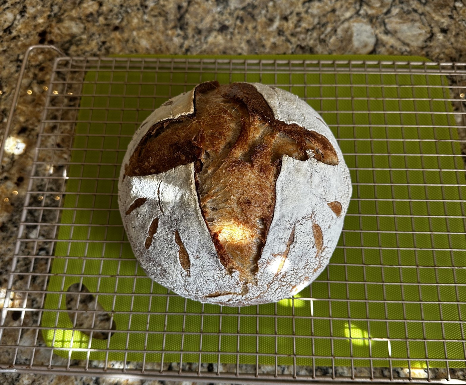 Sourdough bread